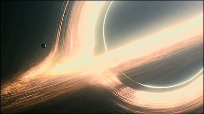 Experience The Wormhole And Black Hole Of Interstellar In The Browser Gigazine
