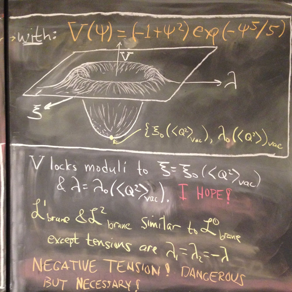 映画 インターステラー に出てくる数式は理論物理学者キップ ソーンが監修 Gigazine