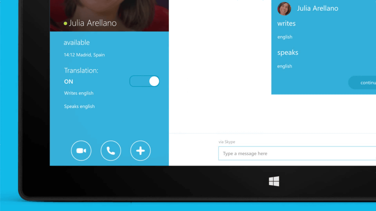 Skypeがリアルタイム音声翻訳プレビュー版を公開 その仕組みとは Gigazine