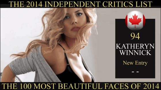 The Most Beautiful Faces In The World Best 100 14 Edition All Images Gigazine