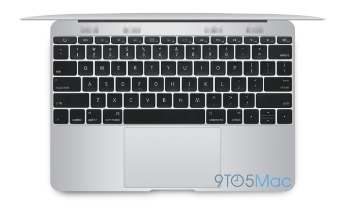 新型MacBook AirはUSB Type-C搭載でさらに薄型化、AppleWatchは3月に登場か - GIGAZINE