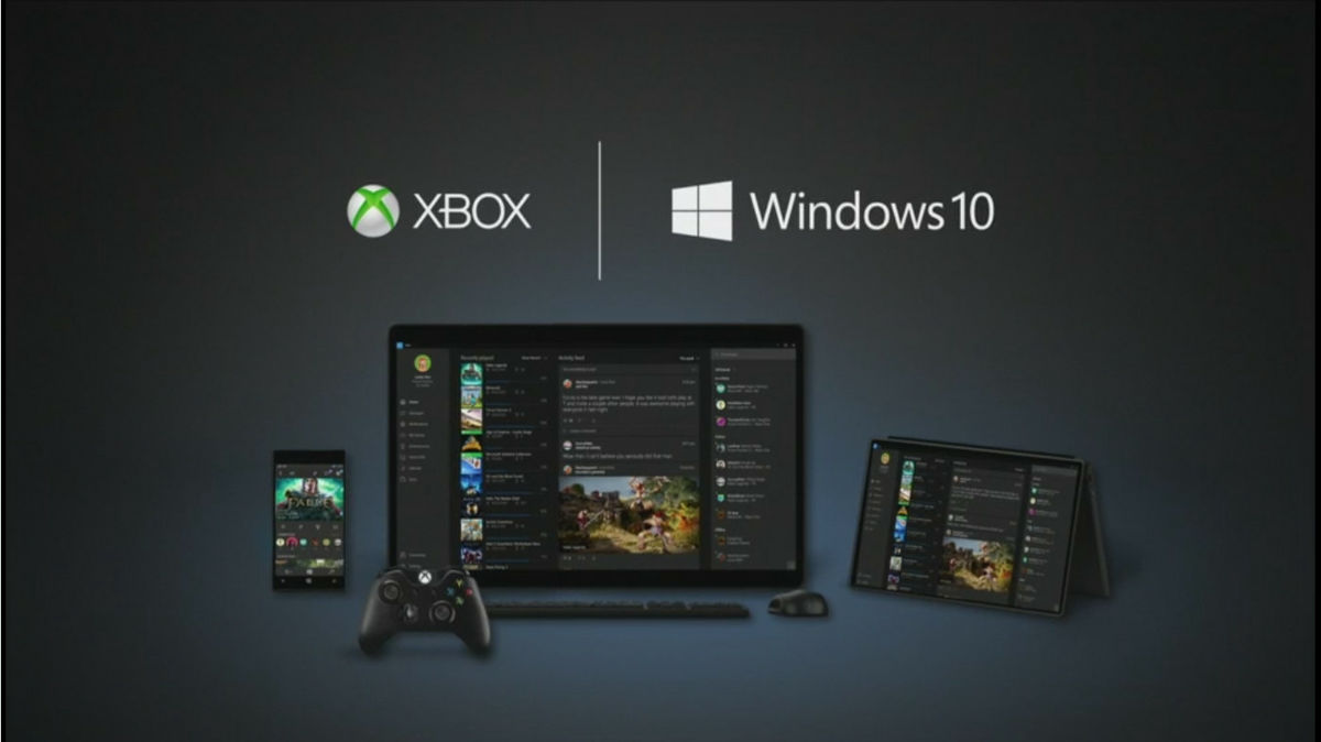 Xbox Oneのゲームはwindows 10搭載のpc タブレットでストリーミングしてプレイ可能であることが判明 Gigazine