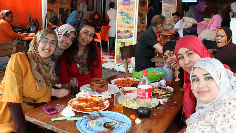 旅に出てから知ったイラン トルコ アラブ諸国とイスラムについて Gigazine
