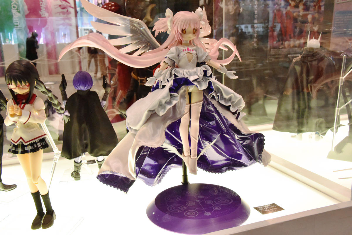 男女兼用メディコム　RAH　MGM　りからいず　魔法少女まどか☆マギカ　全種　未開封新品 魔法少女まどか☆マギカ