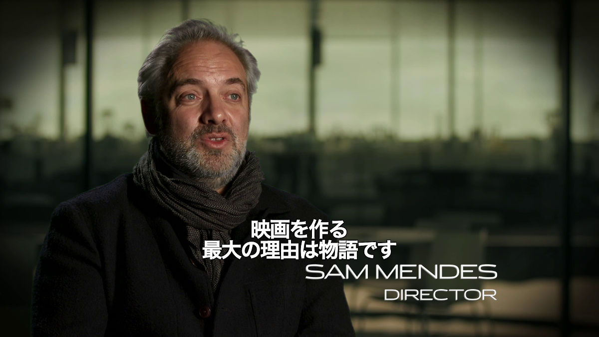 007シリーズの最新作 007 スペクター 日本語字幕付特別映像が公開 ボンドの少年時代の秘密がストーリーのカギ Gigazine