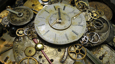 時を刻む機械「時計」を手に入れたことで一変した人々の生活の様子とは？ - GIGAZINE