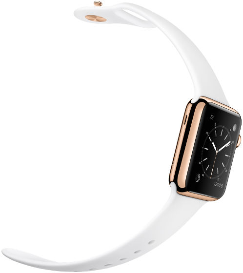 値引済 Apple Watch series2 42mm aluminum