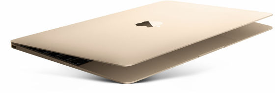 超絶コンパクトな新型12インチ「MacBook」のスペックや価格の詳細が 