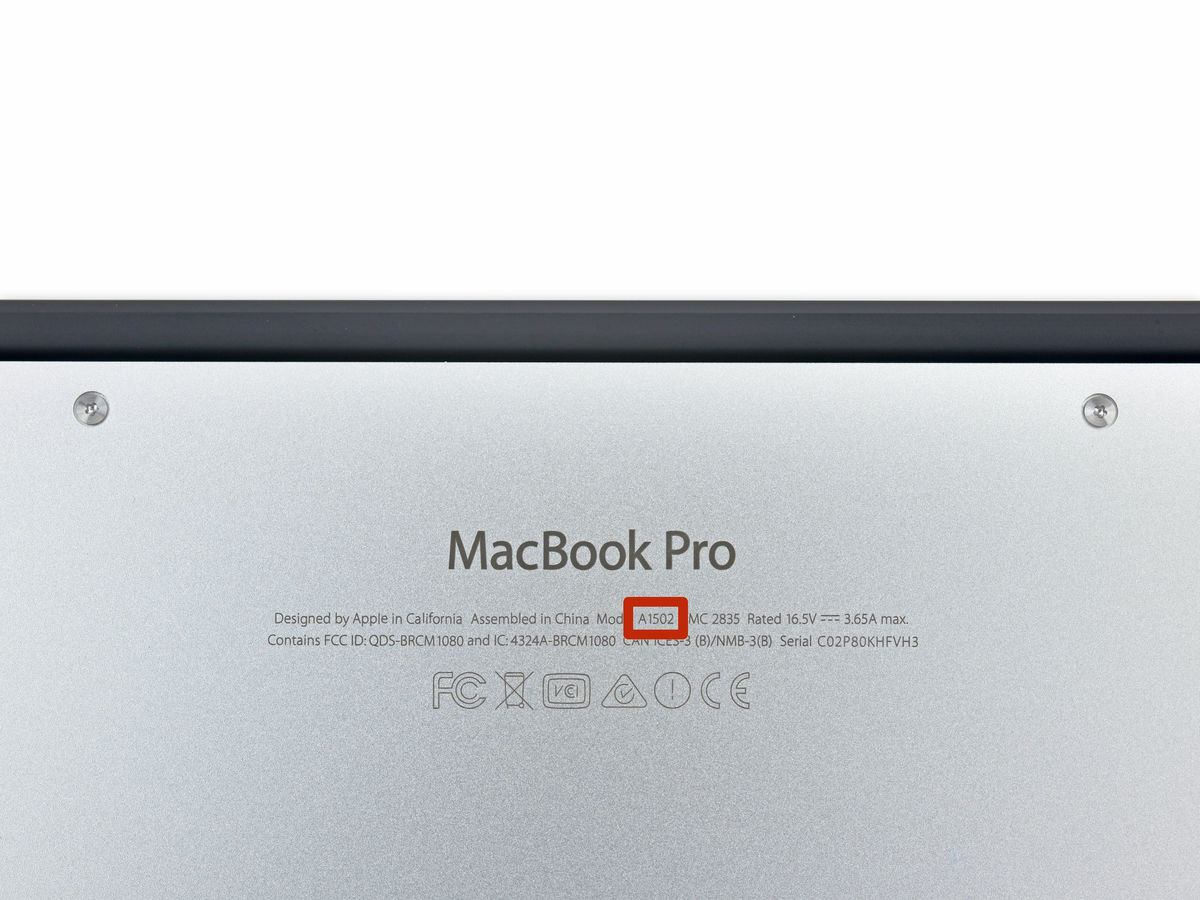 MacBook Pro 13インチとMacBook Air 13インチのバラバラ分解レポート