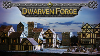 ゲームに出てくる中世ヨーロッパの町を自分で組み立てられるミニチュアキット Dwarven Forge S City Builder Terrain System Gigazine