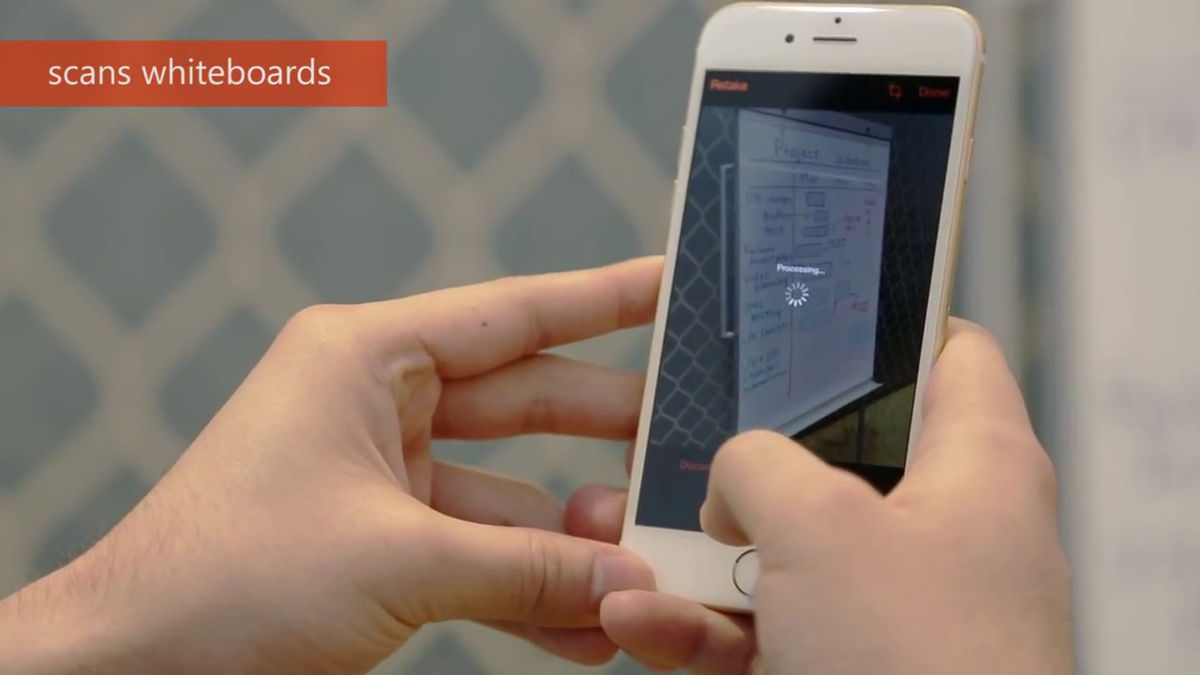 スマホをスキャナ化してデータをofficeで編集可能なmicrosoft公式iosアプリ Office Lens を使ってみた Gigazine