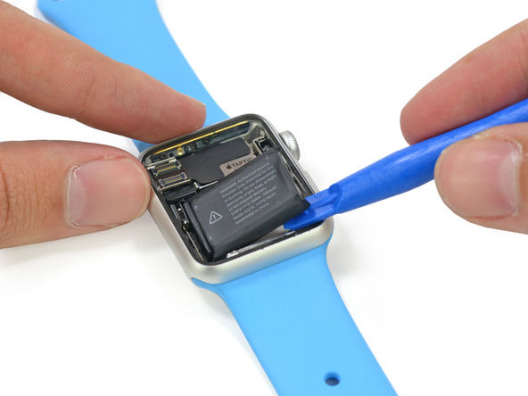 Apple Watchが速攻でバラバラに分解され、驚きの精密構造が明らかに 