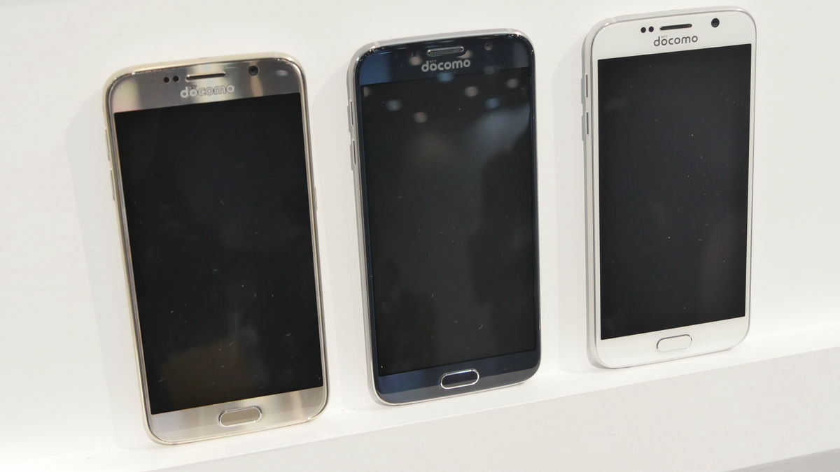 Galaxy史上最薄を実現し64bit対応オクタコアCPU搭載の「Galaxy S6＆S6