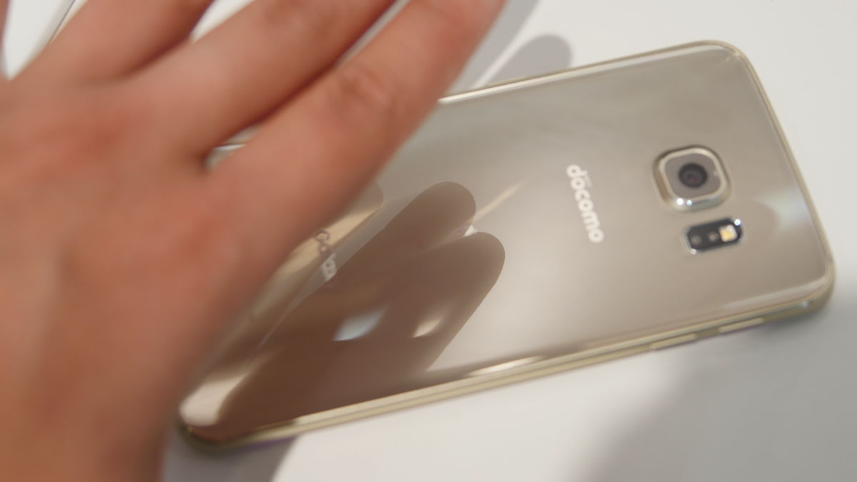 Galaxy史上最薄を実現し64bit対応オクタコアCPU搭載の「Galaxy S6＆S6