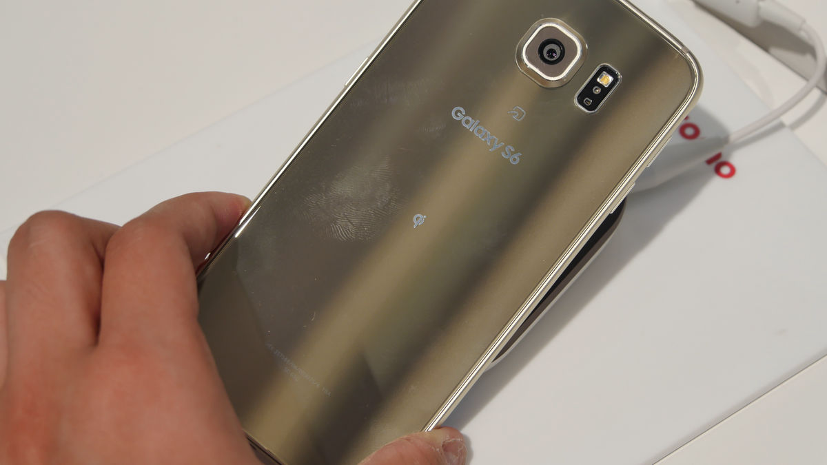 Galaxy史上最薄を実現し64bit対応オクタコアCPU搭載の「Galaxy S6＆S6