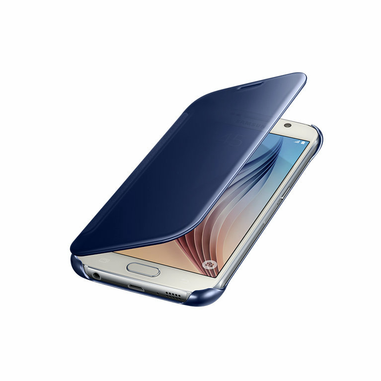 Galaxy S6/S6 edgeに純正カバーケースを装着するとディスプレイが傷だらけになることが判明 - GIGAZINE