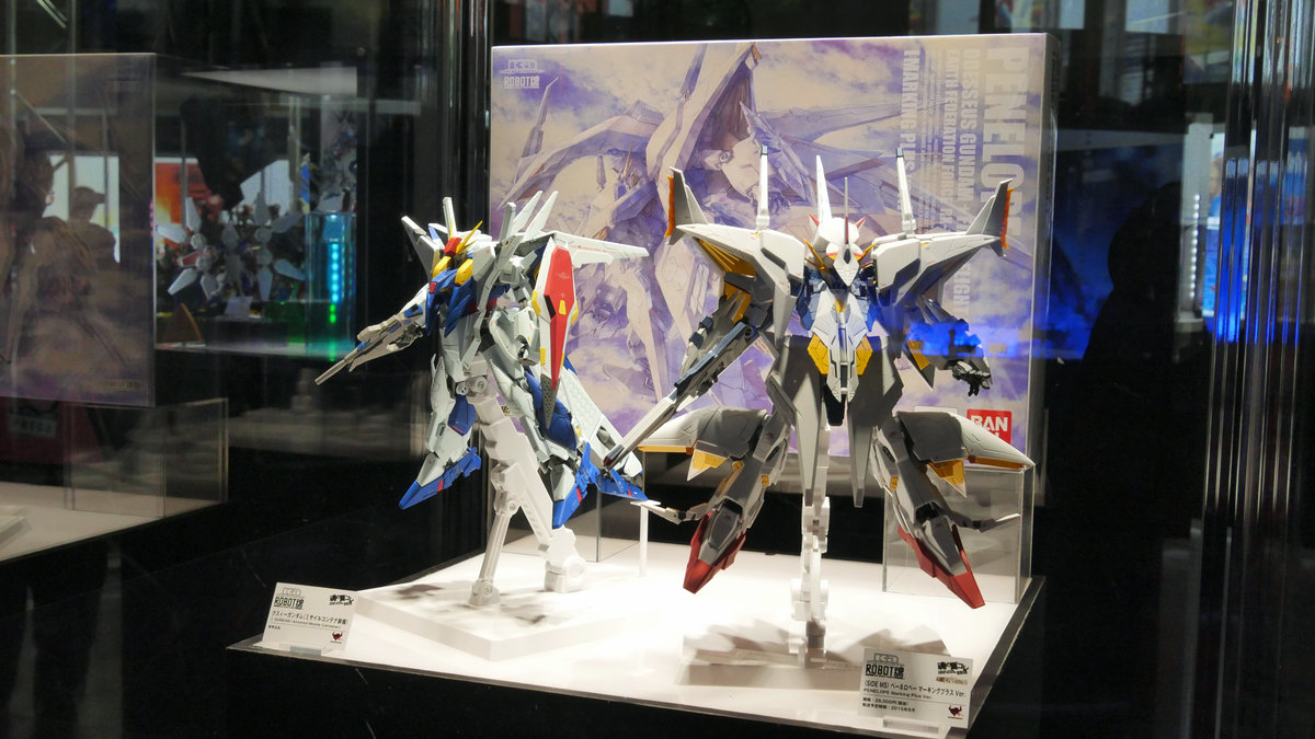 正規店定番 BANDAI - ガンダム 閃光のハサウェイ ロボット魂 Ξガンダム