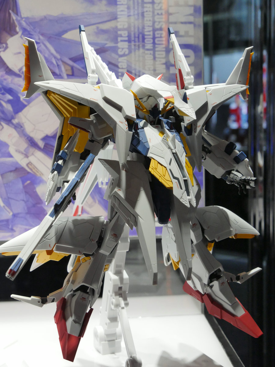 閃光のハサウェイ クスィーガンダム ペーネロペー 完成品-