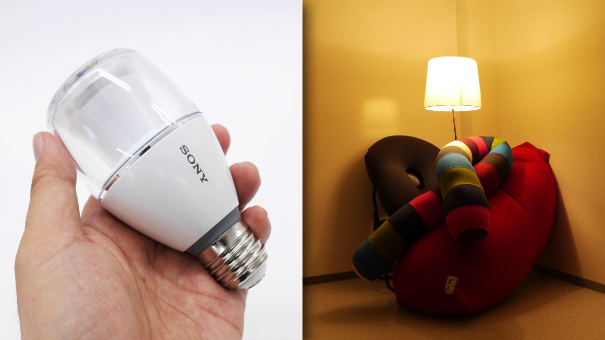 超歓迎得価 SONY LED Bulb Speaker LED電球スピーカー UyPc6