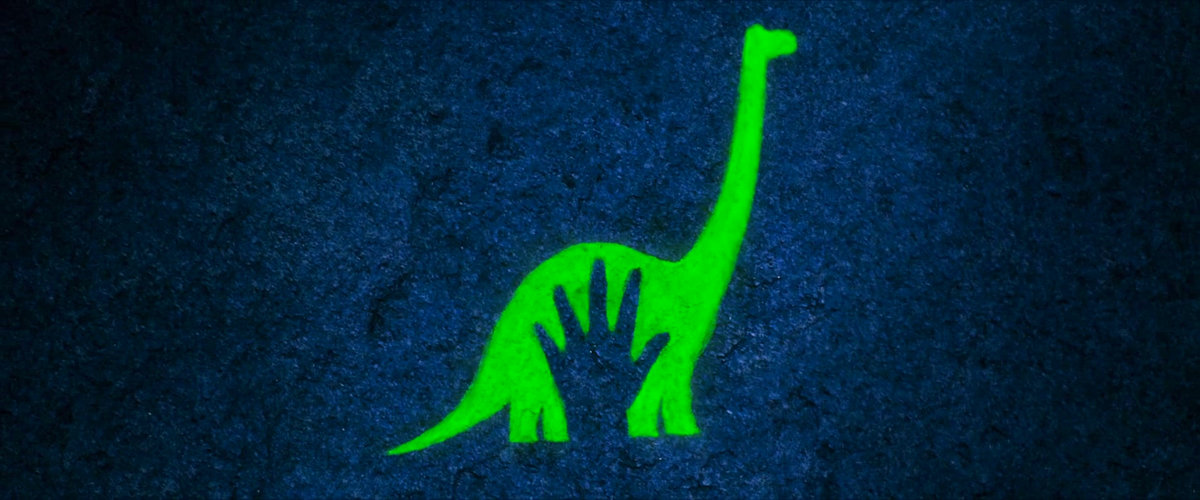 ピクサーが もしも恐竜が絶滅していなかったら を描く ザ グッド ダイナソー の予告編公開 Gigazine