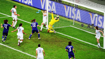 Fifa女子ワールドカップ15 の勝敗をガチガチの統計的データ分析で予想 なでしこジャパンの行方は Gigazine