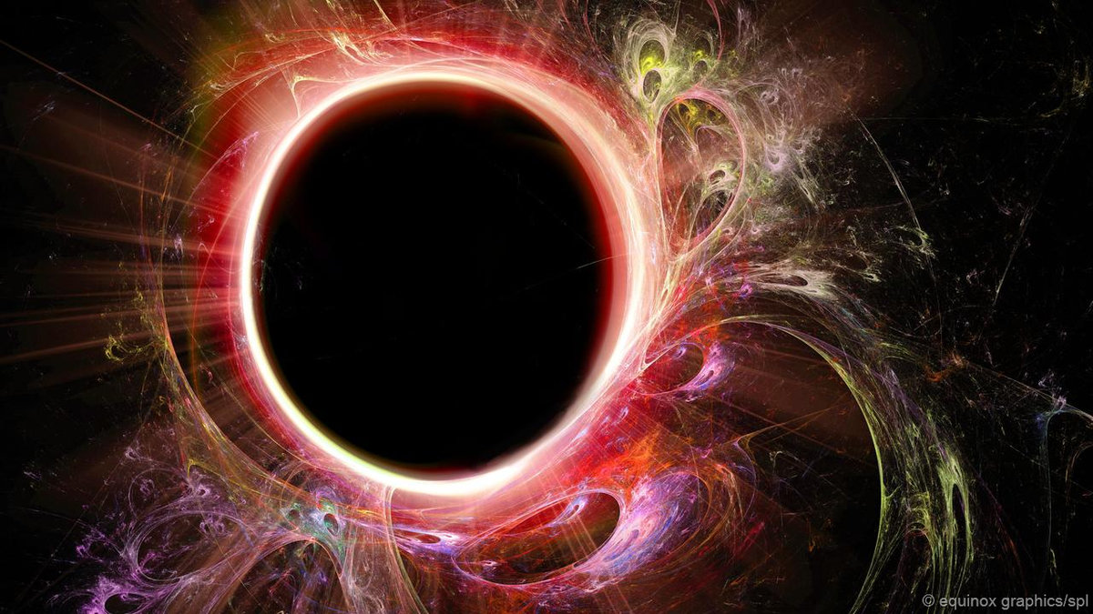 ブラックホールに吸い込まれると人間はどうなってしまうのか Gigazine