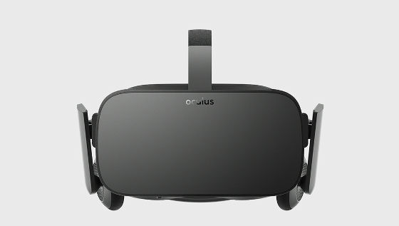 市販版Oculus Rift正式発表、仮想世界を現実に変えるコントローラー「Oculus Touch」を採用 - GIGAZINE