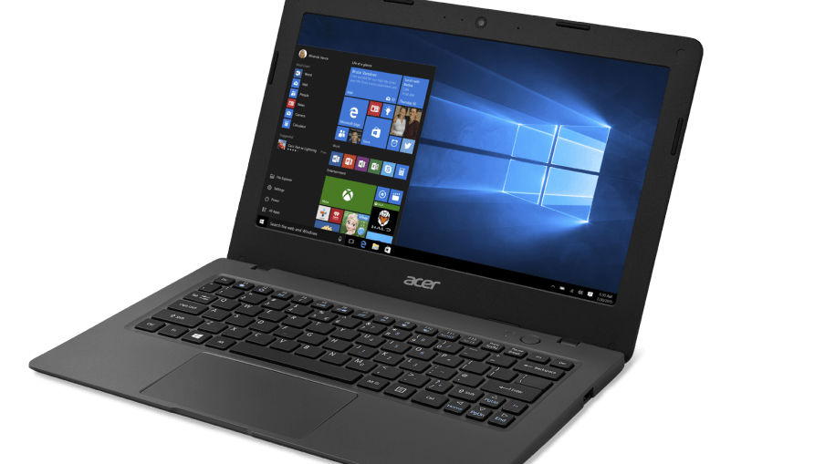Acer ノートパソコン windows10-