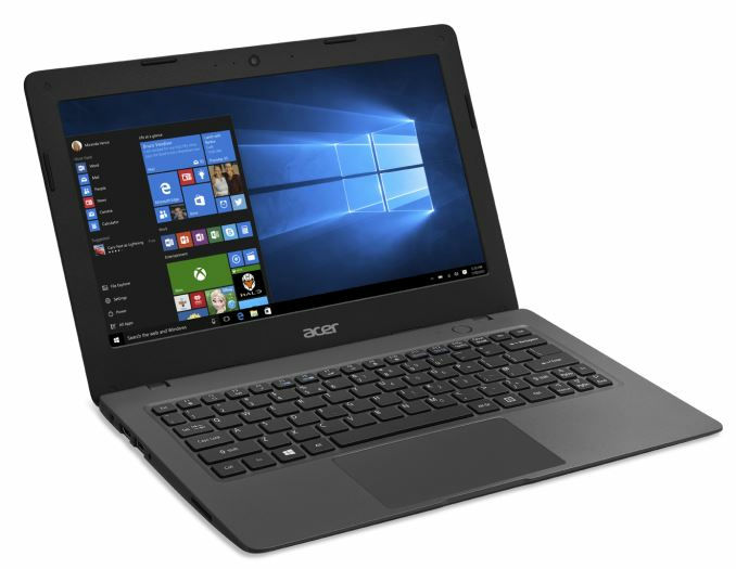 激安2万円のWindows 10搭載ノートPC「Cloudbook」がAcerから登場