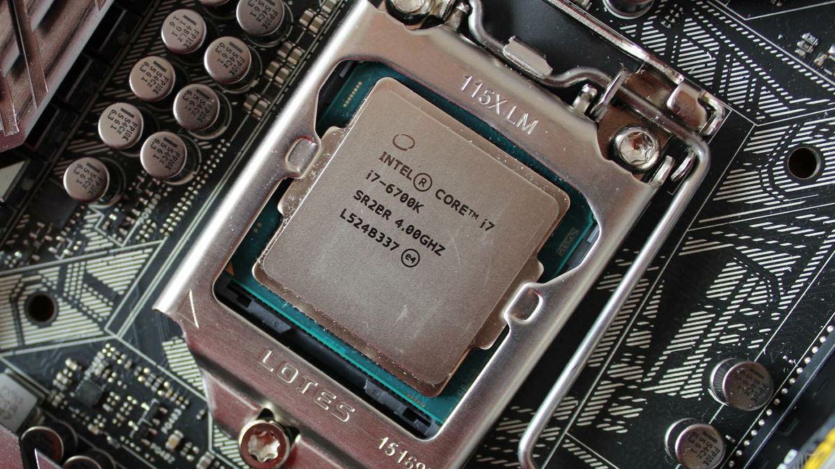 【動作確認済】第6世代CPU Intel i7 6700K (LGA1151)