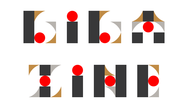 年東京五輪の公式ロゴっぽいフォントでロゴ画像を作れる Tokyo Generator Gigazine