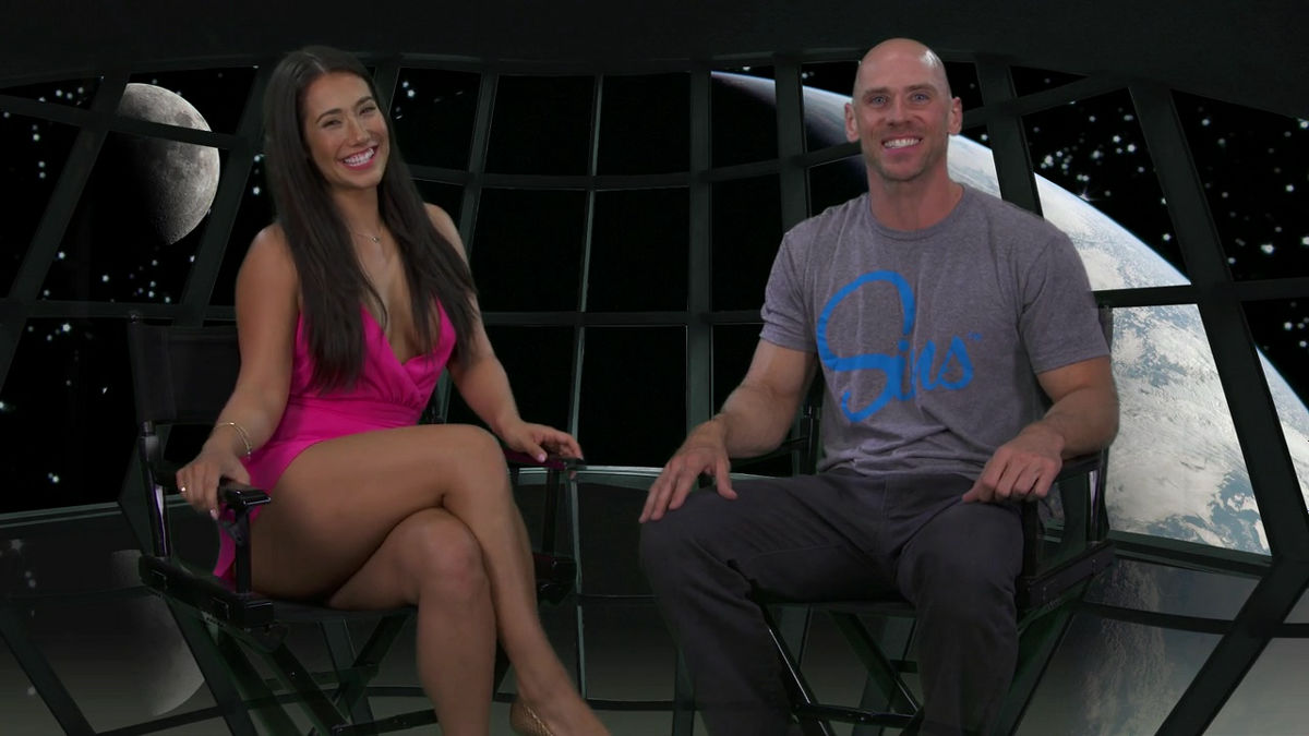 Johnny sins space