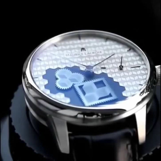 腕時計の概念を覆す常識外れなデザイン・特殊機構を持つラグジュアリーウォッチまとめムービー - GIGAZINE