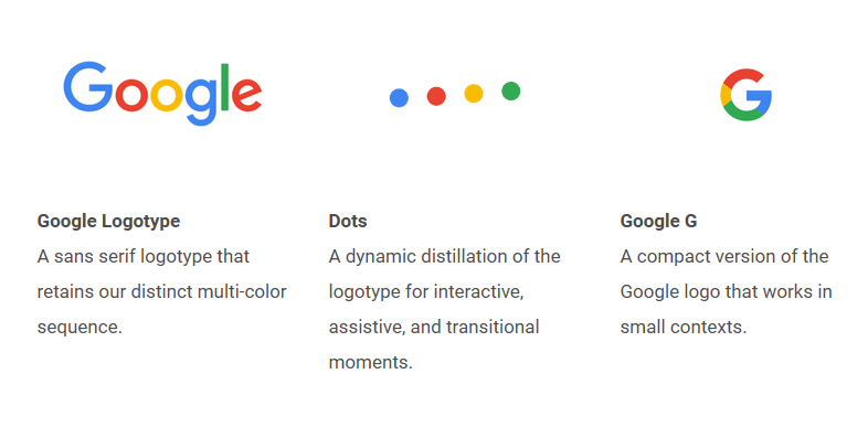 Googleがロゴを一新 こだわり抜いたデザインは何が違うのか Gigazine