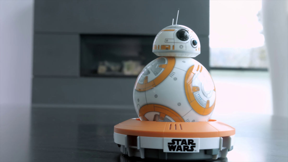 スターウォーズ sphero bb8 ラジコン - SF・ファンタジー・ホラー