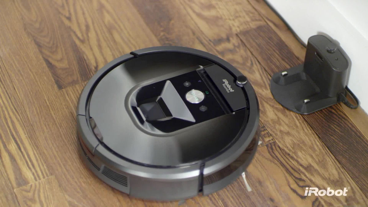 正規品直輸入】 ルンバ980 送料込 iRobot社 980 Roomba ロボット掃除機 ...