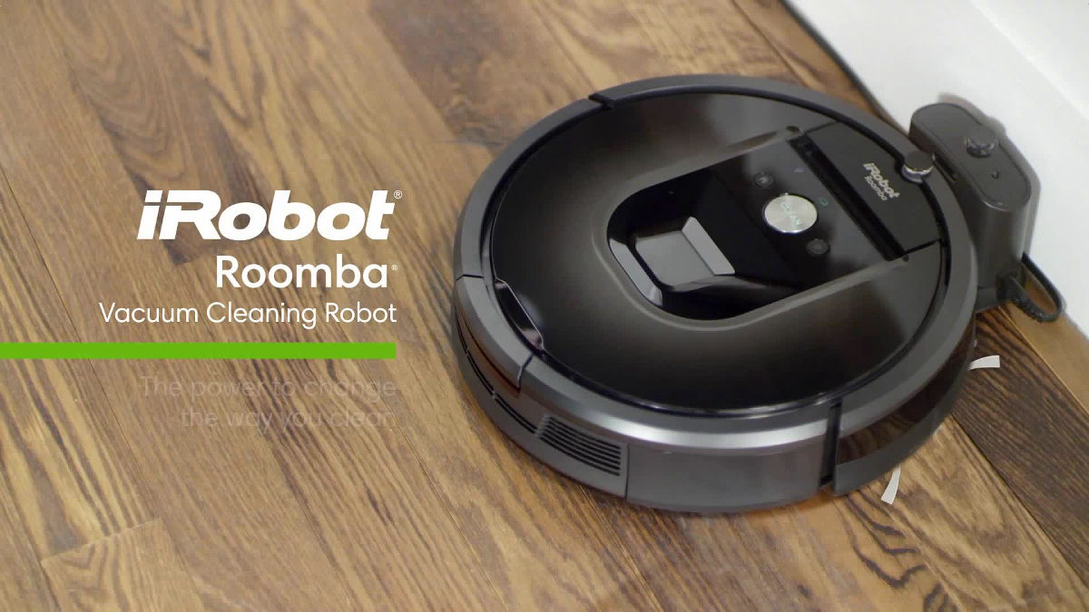 特価高品質【美品】iRobot ロボット掃除機 ルンバ980 掃除機・クリーナー