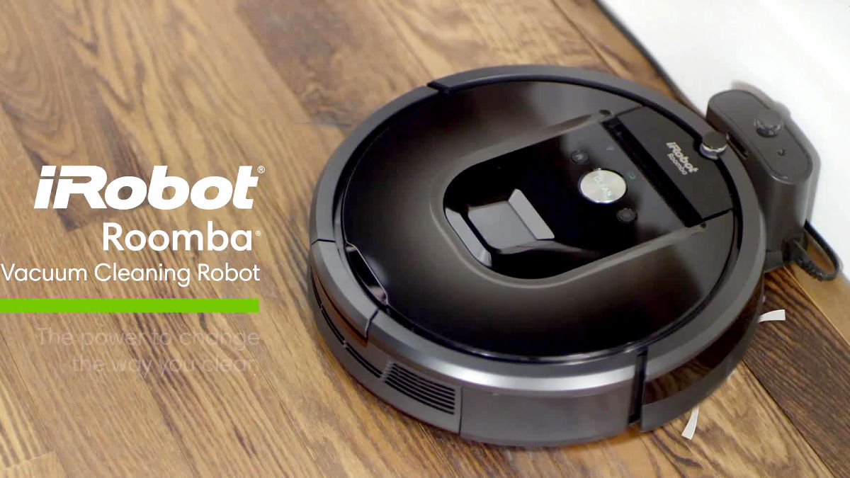 iRobot Roomba ルンバ980 ロボット 掃除機