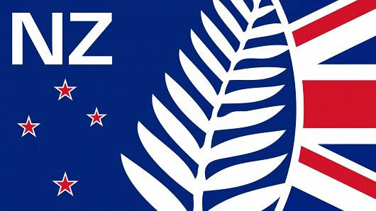 ニュージーランド政府が新しい国旗デザインを公募 16年に国民投票を実施予定 Gigazine