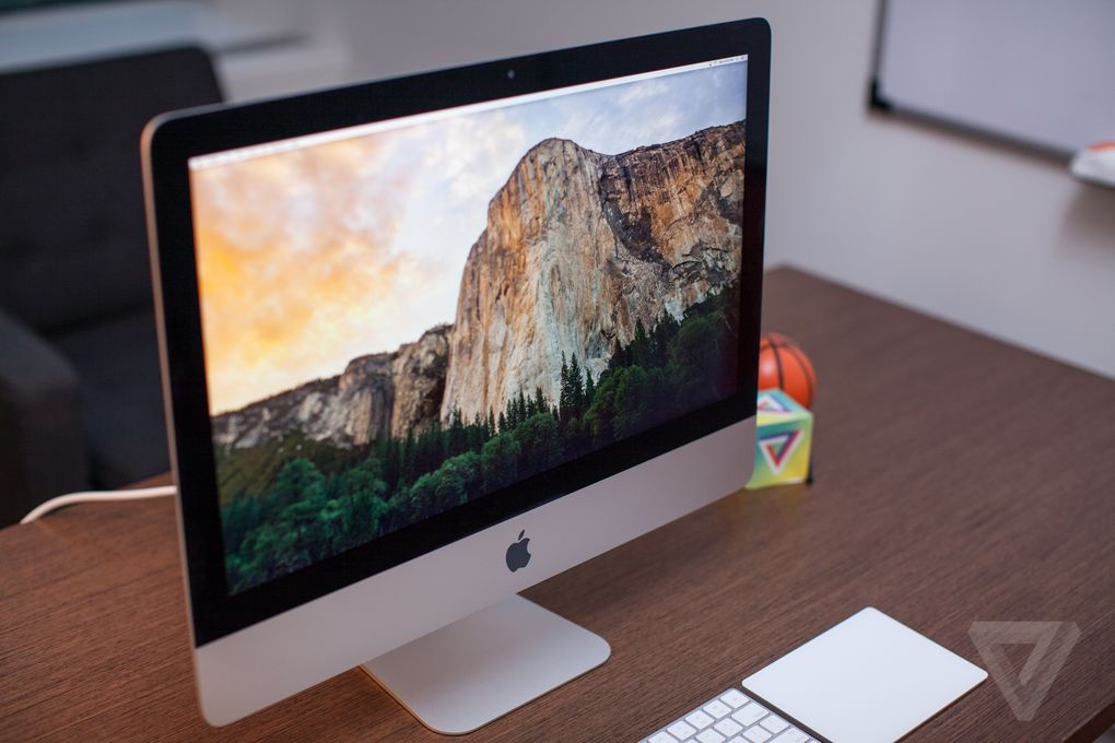 iMac 21.5インチ