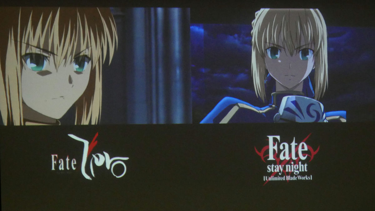 Fate Stay Night Ubw の美術 撮影 演出スタッフが大集結して制作裏話