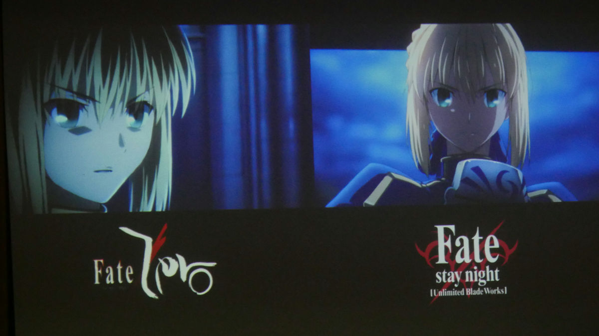 Fate Stay Night Ubw の美術 撮影 演出スタッフが大集結して制作裏話