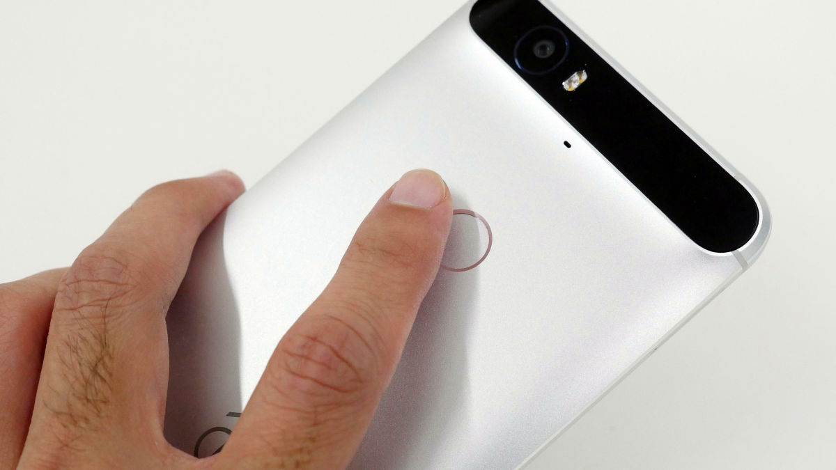 Nexus 6p Nexus 5xの指紋認証機能 Nexus Imprint があまりにも便利すぎ Gigazine