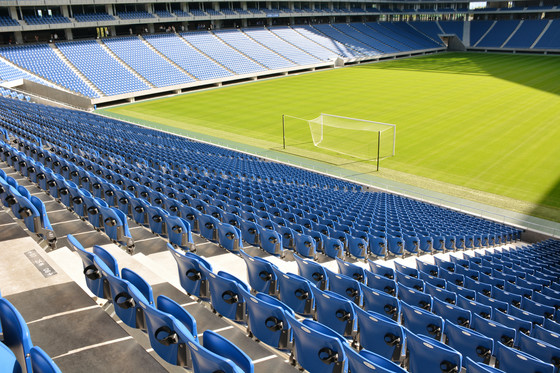 ガンバ大阪の募金約140億円で作ったサッカー専用スタジアムがどれだけ凄いかよく分かる写真いろいろ Gigazine