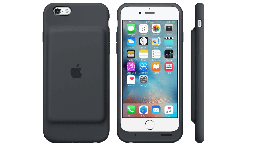 ナチュラ iPhone バッテリー内蔵ケース mophie スマートバッテリー