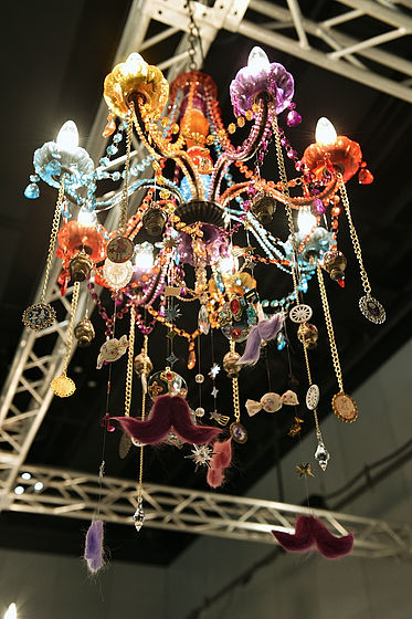 魔法少女まどか マギカ 化物語 を作ったシャフトの40周年記念展示 Madogatari展 大阪会場の様子はこんな感じ Gigazine