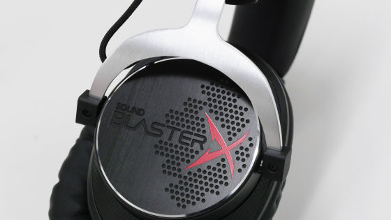 ゲーミングオーディオSound BlasterXシリーズ最強コンビのヘッドセット