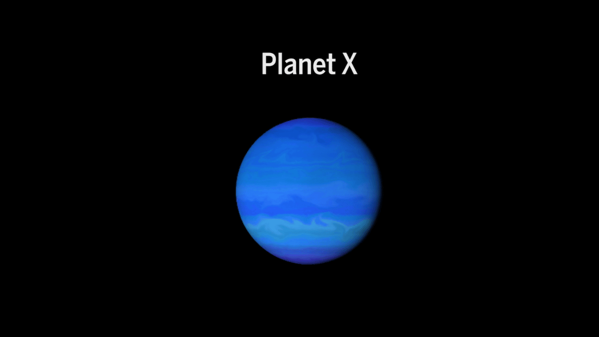 太陽系に本物の第9惑星 惑星x が存在する可能性が急浮上 Gigazine
