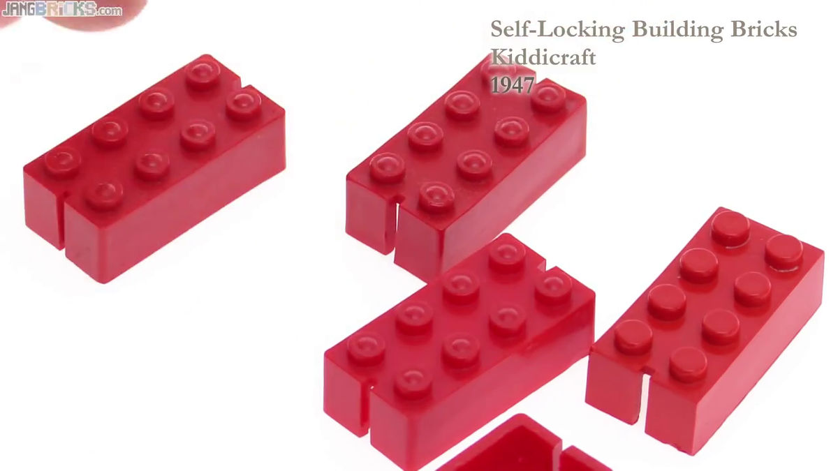 レゴ 以前のブロック玩具の歴史 Gigazine