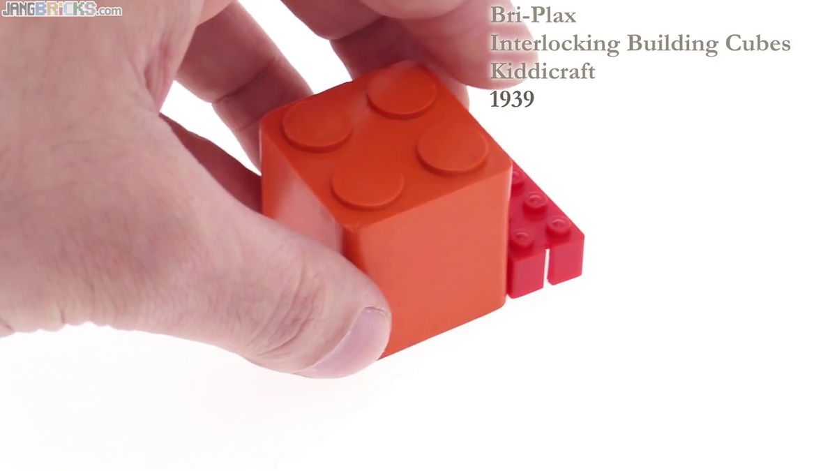 レゴ」以前のブロック玩具の歴史 - GIGAZINE